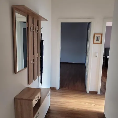 Schoene Einfache Ferienwohnung Zwischen Stadt Und Meer Wilhelmshaven Exterior photo