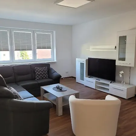 Schoene Einfache Ferienwohnung Zwischen Stadt Und Meer Wilhelmshaven Exterior photo