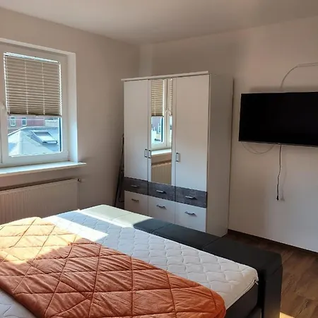Schoene Einfache Ferienwohnung Zwischen Stadt Und Meer Wilhelmshaven Exterior photo