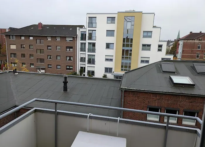 Schoene Einfache Ferienwohnung Zwischen Stadt Und Meer