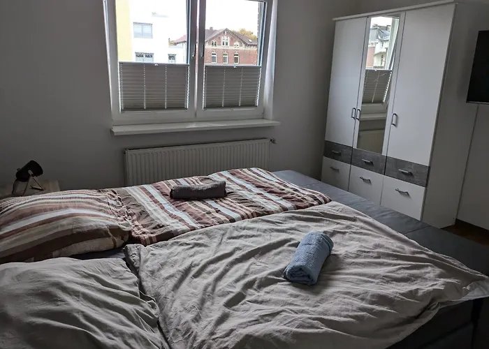 Schoene Einfache Ferienwohnung Zwischen Stadt Und Meer
