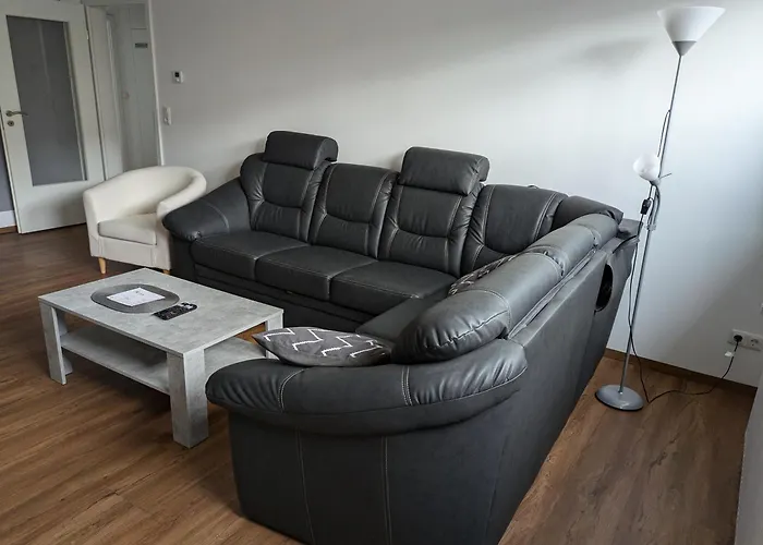 Schoene Einfache Ferienwohnung Zwischen Stadt Und Meer