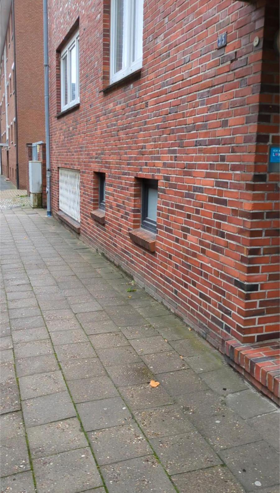 Schoene Einfache Zwischen Stadt Und * Wilhelmshaven