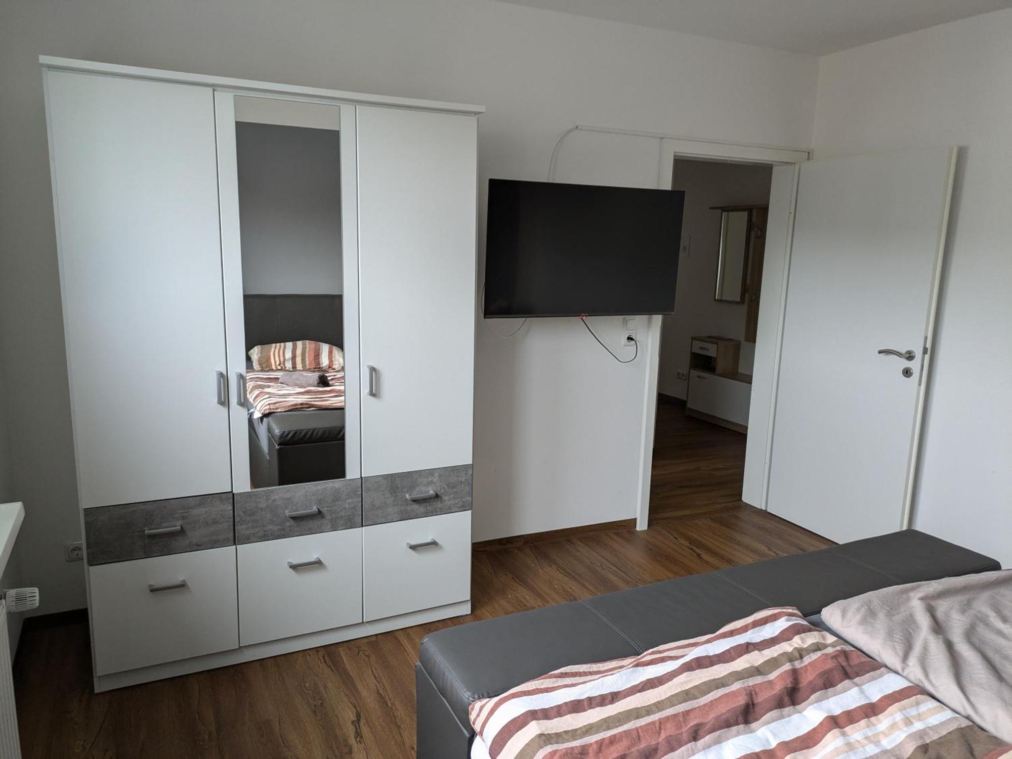 Schoene Einfache Zwischen Stadt Und Apartment *