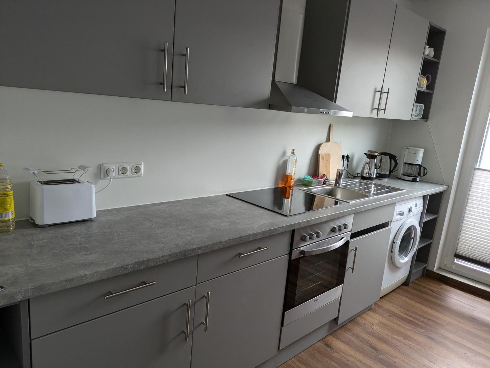 Apartment Schoene Einfache Zwischen Stadt Und Wilhelmshaven